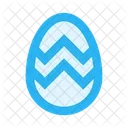 Easter Egg Pattern B Icon