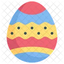 부활절 달걀  아이콘