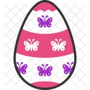 M Easter Egg Icon