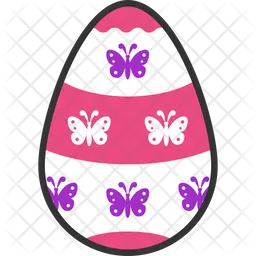 Easter Egg  Icon