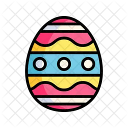 Easter Egg  Icon