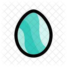 Easter Egg  Icon