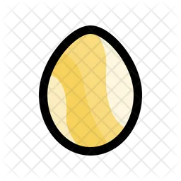 Easter Egg  Icon