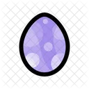 Easter Egg Easter Egg Icon