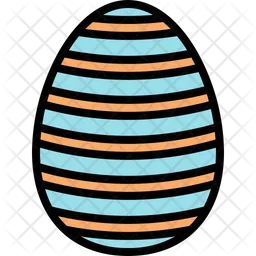 Easter Egg  Icon