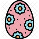 Easter Egg Easter Eggs Icon