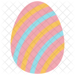 Easter Egg  Icon