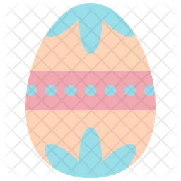 Easter Egg  Icon