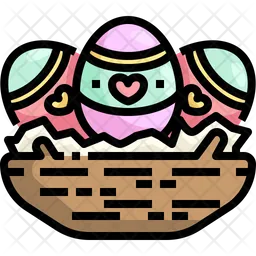 Easter Egg  Icon