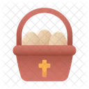 Easter Egg Culture Easter Icon