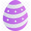 Easter Egg Egg Decoration Icon