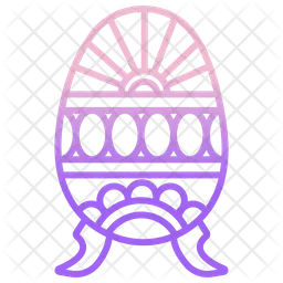 Easter Egg  Icon