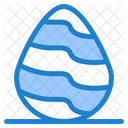 Easter Egg Easter Egg Icon