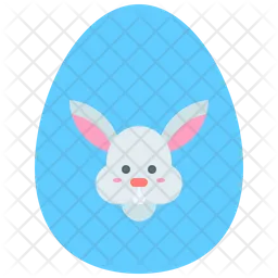 Easter Egg  Icon