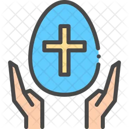 Easter Egg  Icon