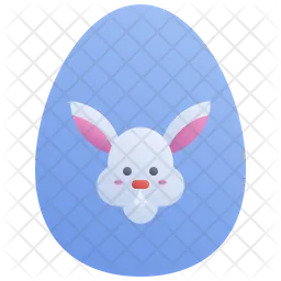 Easter Egg  Icon