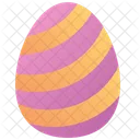 Easter Egg Paint Painting Icon