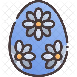 Easter Egg  Icon