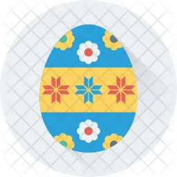 Easter Egg  Icon