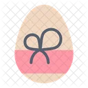 Egg Gift Spring Icon