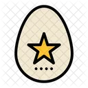 Easter Egg  Icon