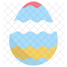 Easter egg  Icon