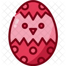 Easter Egg  Icon