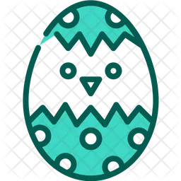 Easter Egg  Icon