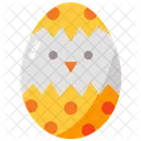 Easter Egg Easter Cultures Icon