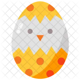 Easter Egg  Icon