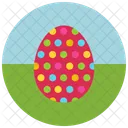 Dots Easter Egg Icon