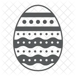 Easter Egg  Icon