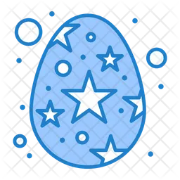 Easter Egg  Icon