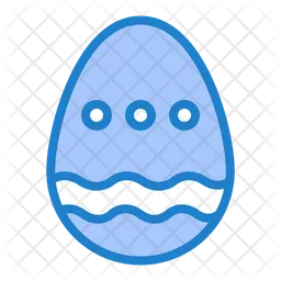 Easter Egg  Icon