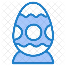 Easter Egg  Icon