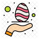 Easter Egg  Icon