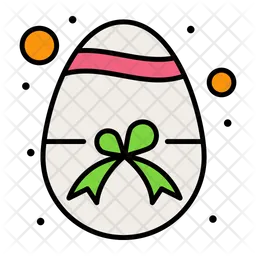 Easter Egg  Icon