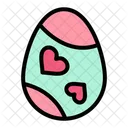 Easter Egg  Icon