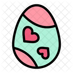 Easter Egg  Icon