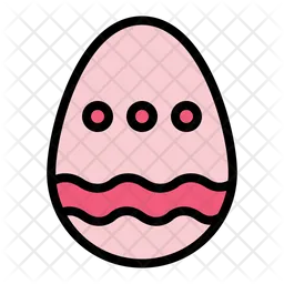 Easter Egg  Icon