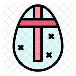 Easter Egg  Icon