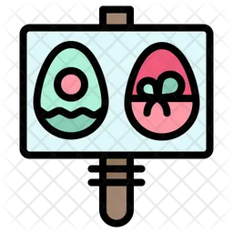 Easter Egg  Icon