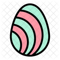 Easter Egg  Icon