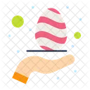 Easter Egg  Icon