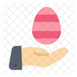 Easter Egg  Icon