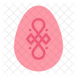 Easter Egg  Icon