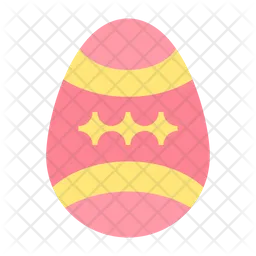 Easter Egg  Icon