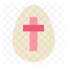 Easter Egg  Icon