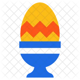 Easter Egg  Icon