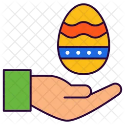 Easter Egg  Icon